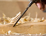 Entretien de meuble en bois par Menuisier France à Reville